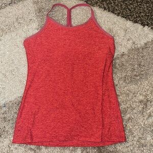 Beyond Yoga Slim Spacedye Racerback Tank Sz L